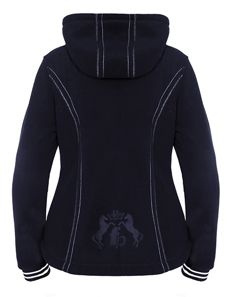 Fair Play Ladies Marika Fleece Hoodie