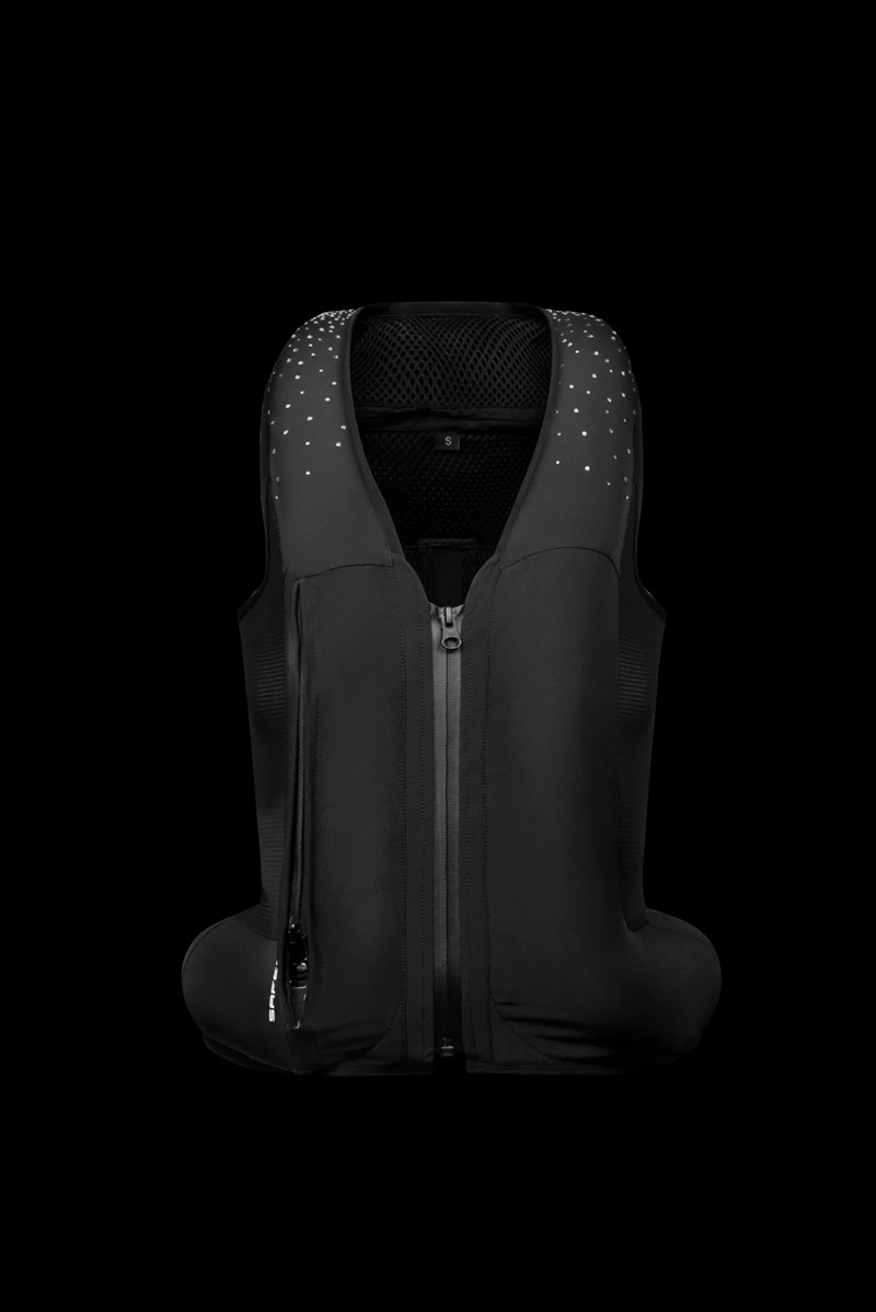 Safefit Crystal Rain Airvest