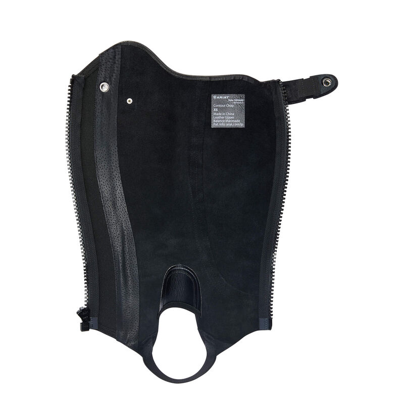 Ariat Adult Unisex Heritage Contour Half Chap