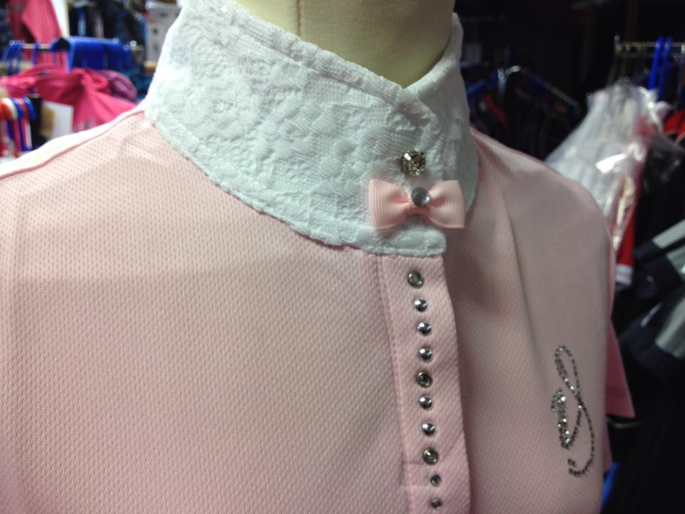 Imperial Riding Lola Show Shirt