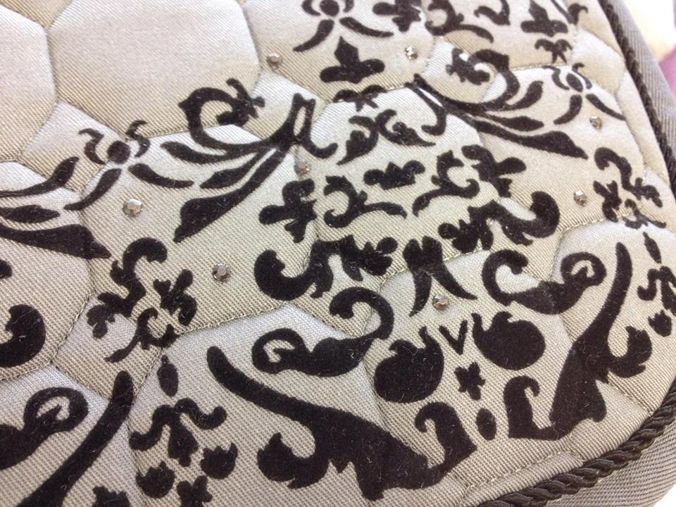 Equiline Daisy Saddlecloth