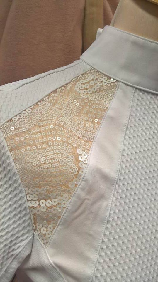 Equiline Ladies Jessica Competition Shirt