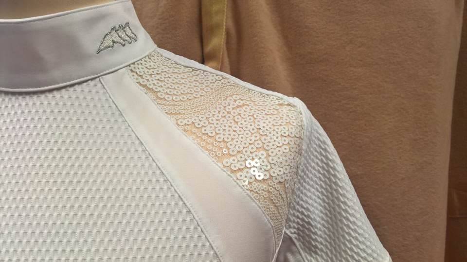 Equiline Ladies Jessica Competition Shirt