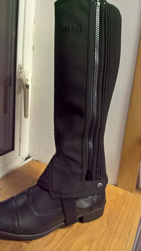 Garali Adult Half Chaps