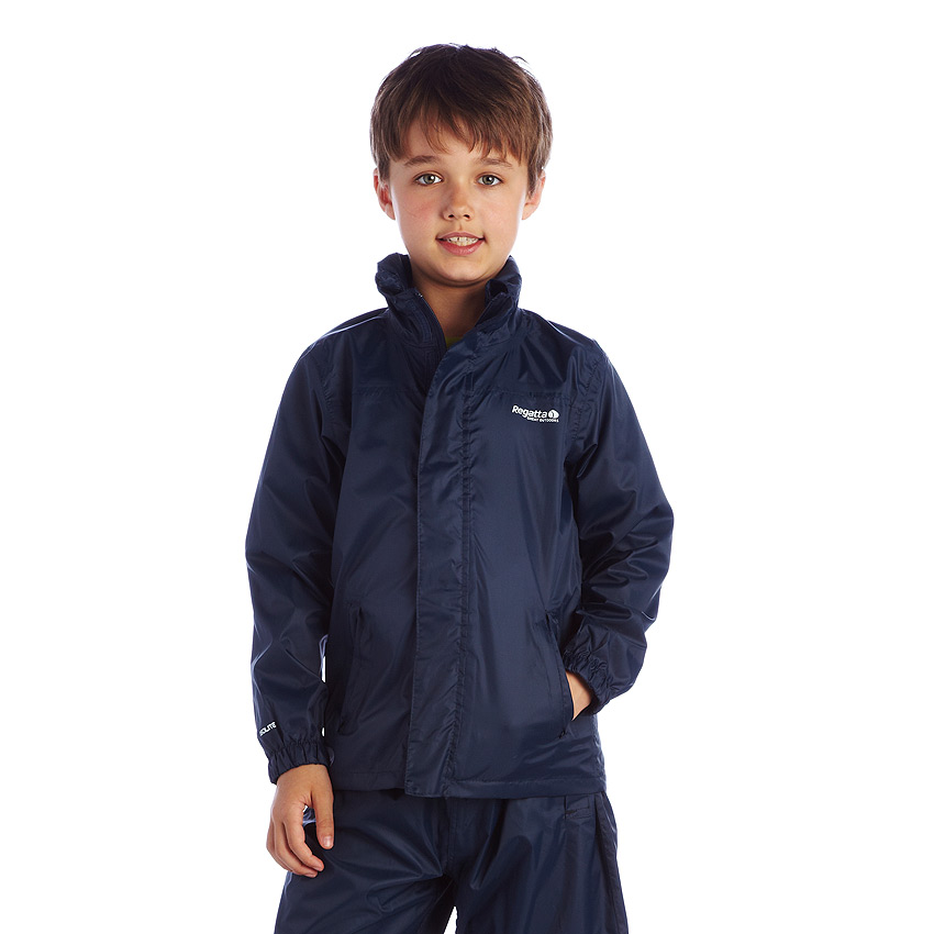 Regatta Child Pack it Isolite Over Trousers