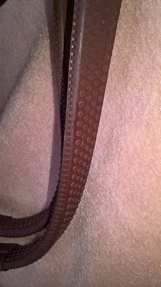 Equiline Mexican/Grakle Bridle