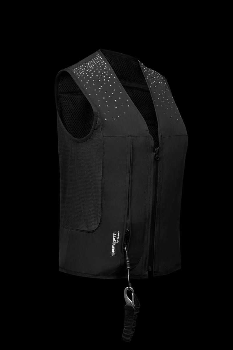 Safefit Crystal Rain Airvest