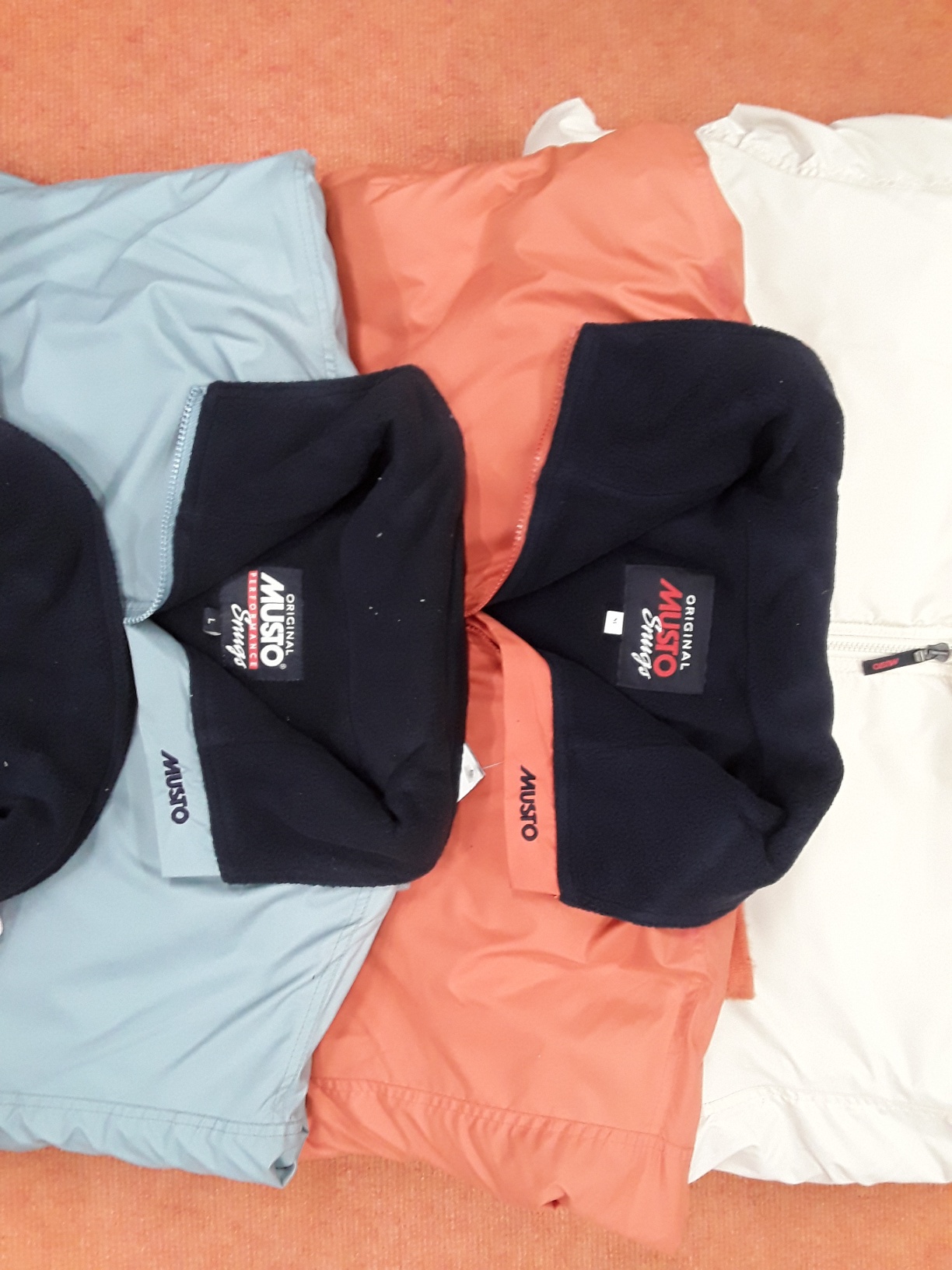 Musto Snug Blouson Clearance