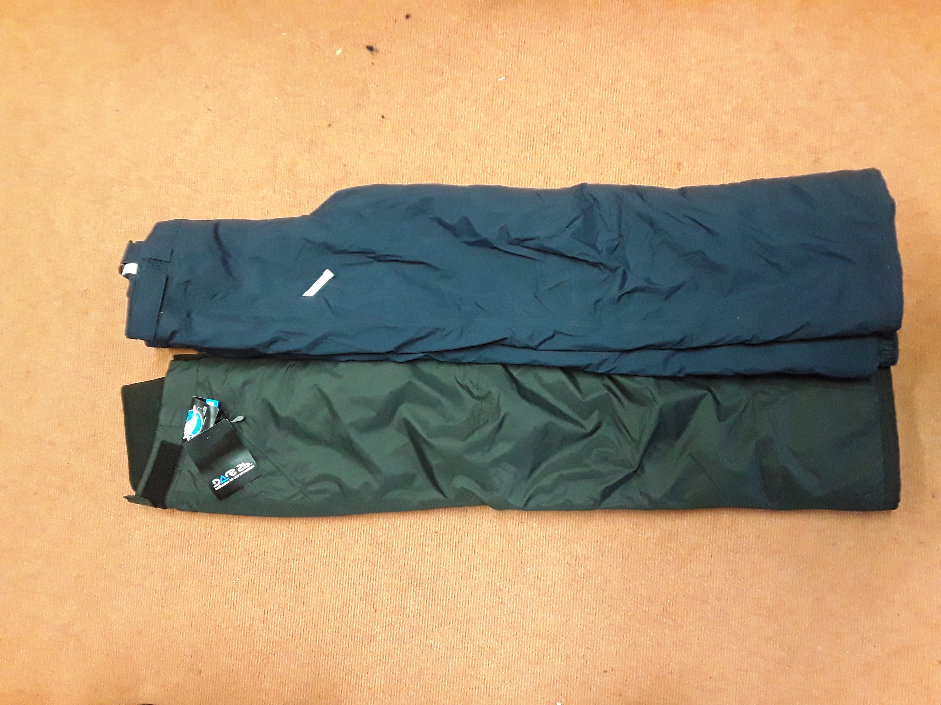 Dare 2Be Men's  Salopettes Navy