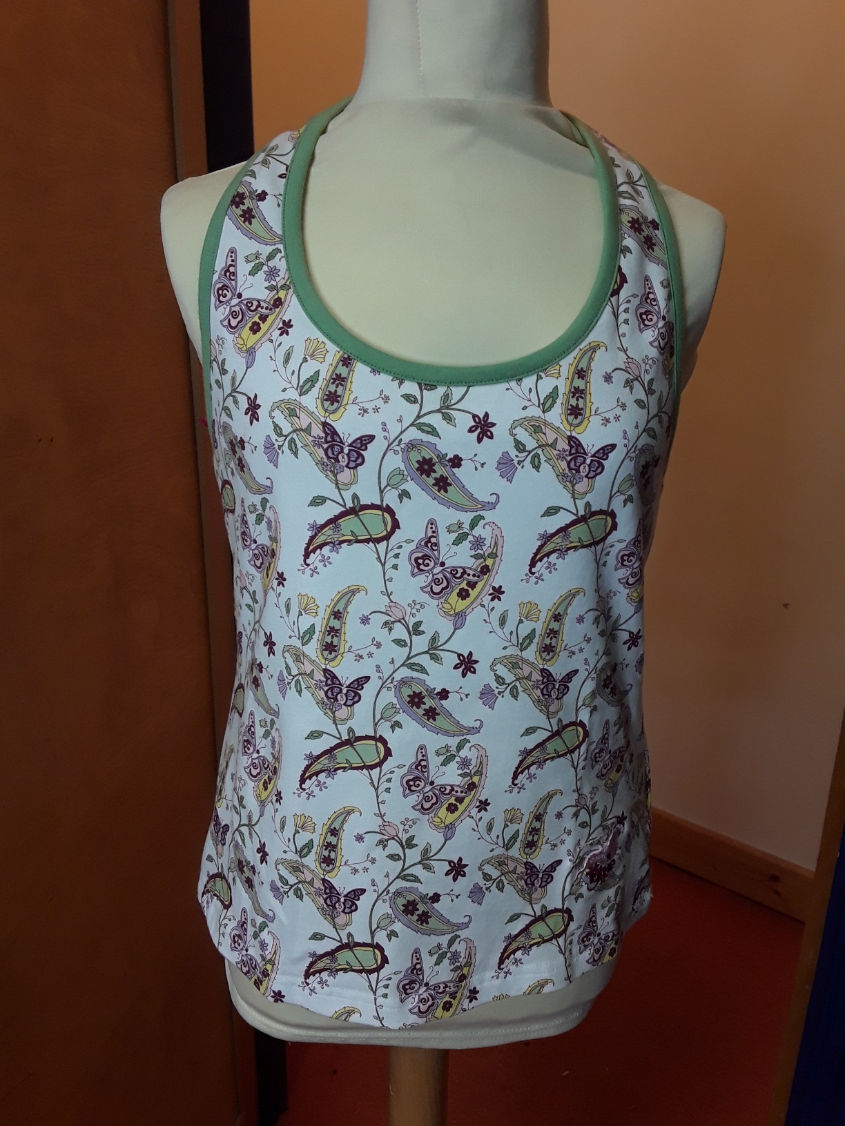 Totti Halter Neck Tops