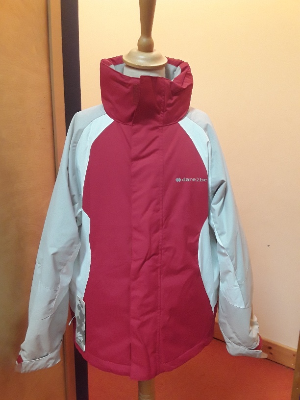 Dare2B Snow Cat Ski Jacket