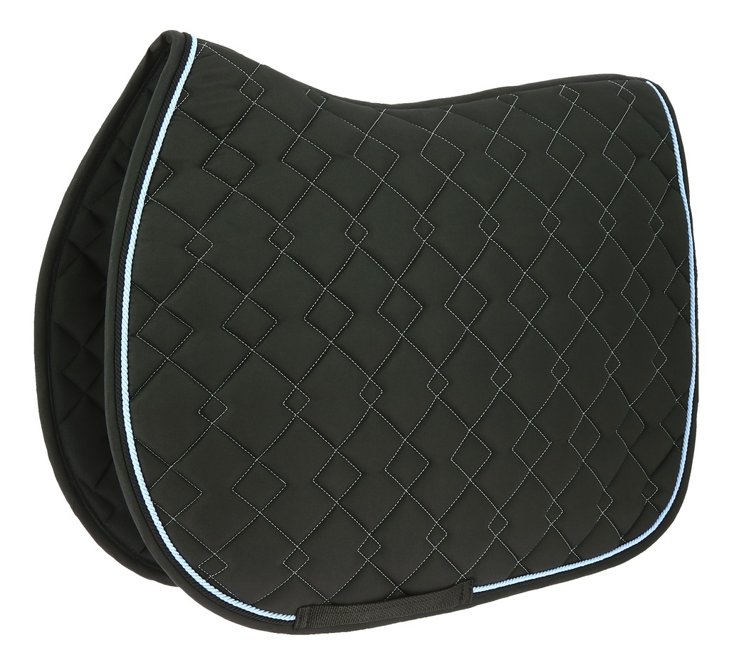 Equitheme Saddle Cloth with Double Rope