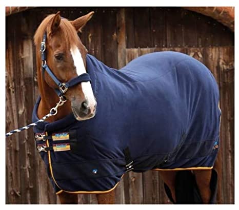 Premier Equine Buster 280g Fleece Cooler 