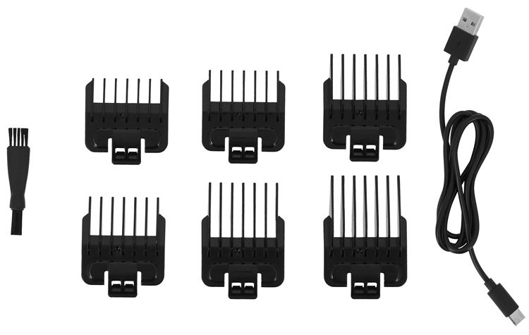 Hippotonic QR-P800 Trimmer Cordless