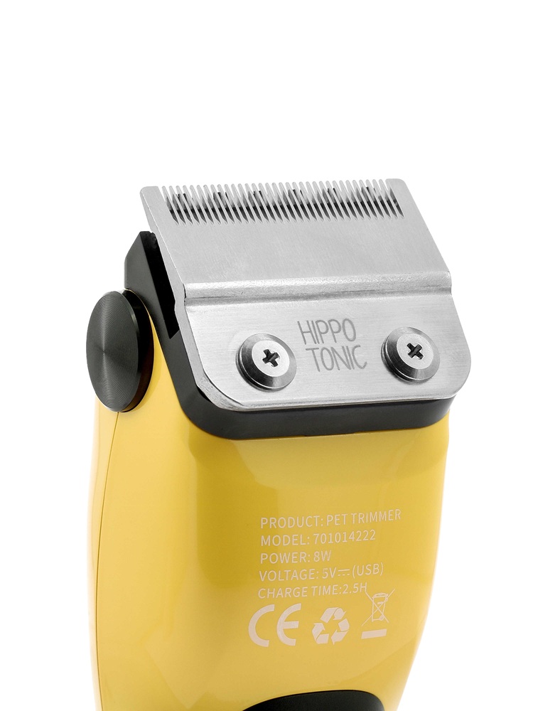 Hippotonic QR-P800 Trimmer Cordless