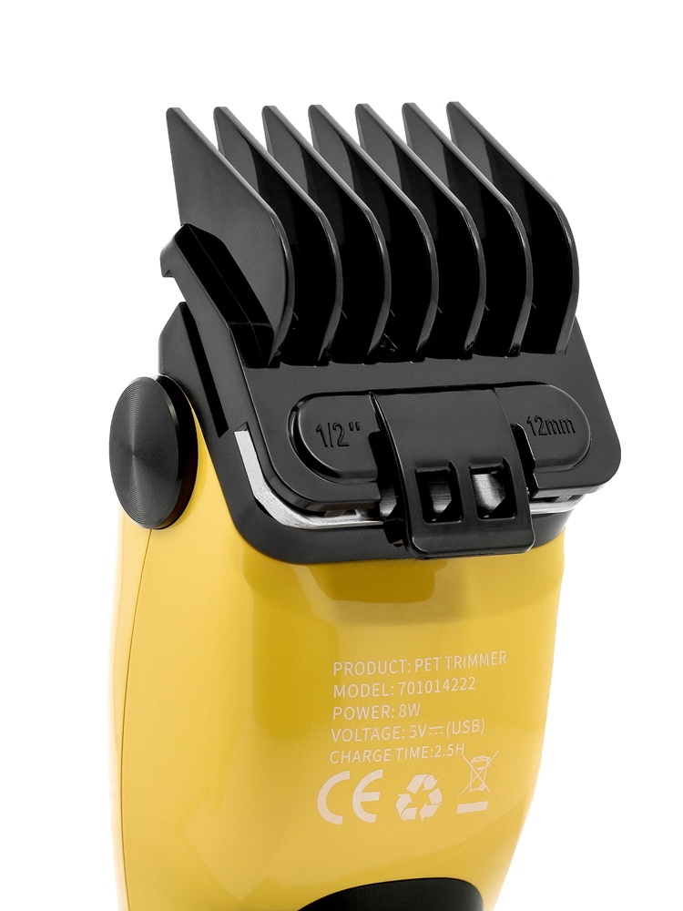 Hippotonic QR-P800 Trimmer Cordless