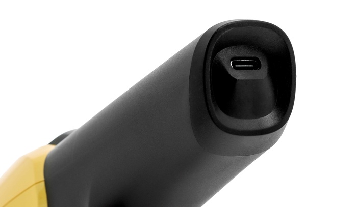 Hippotonic QR-P800 Trimmer Cordless