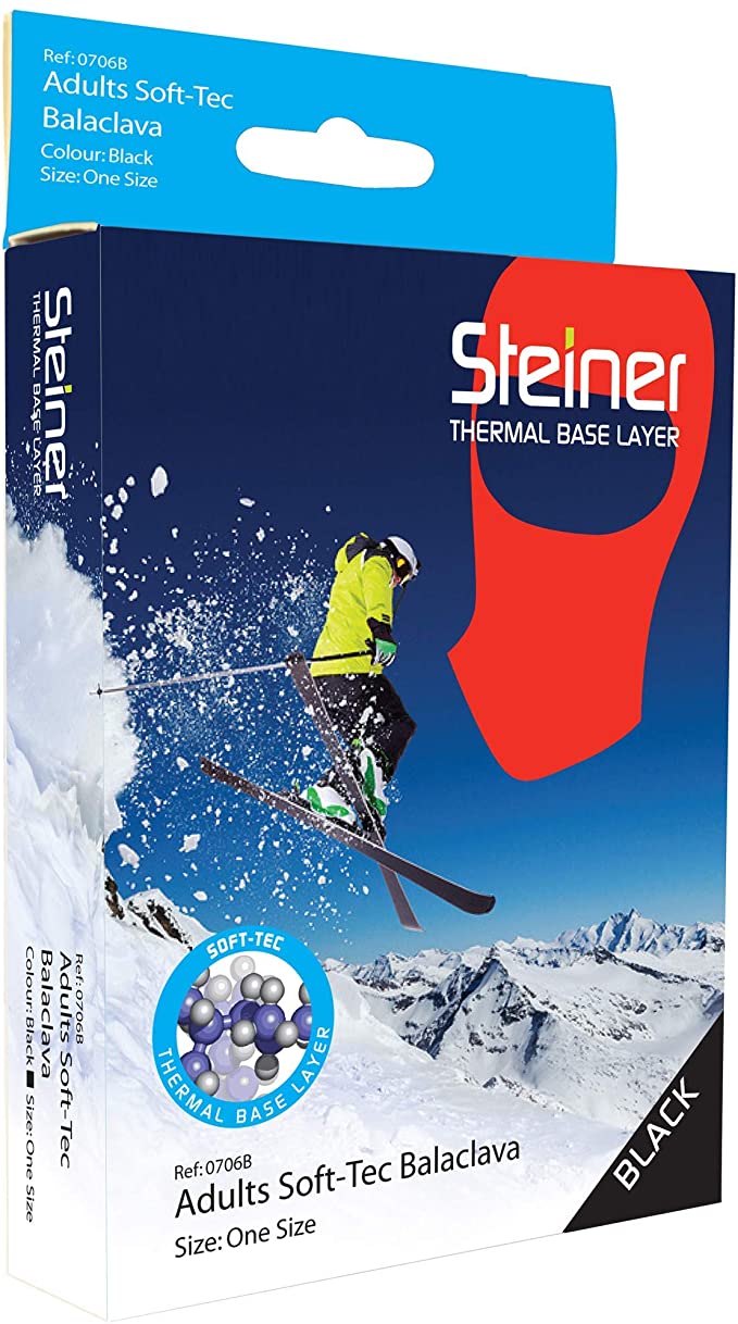 Steiner Soft Tec Balaclava Children & Adult