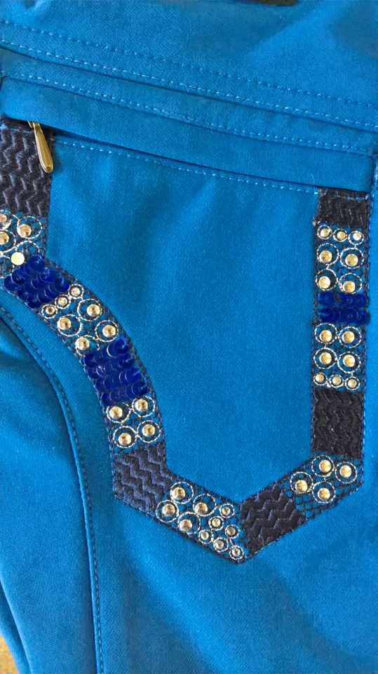 Montar Lily Breeches Ladies