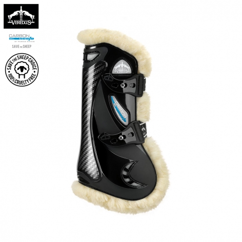 Veredus Carbon Gel Tendon Boots Vento Save the Sheep