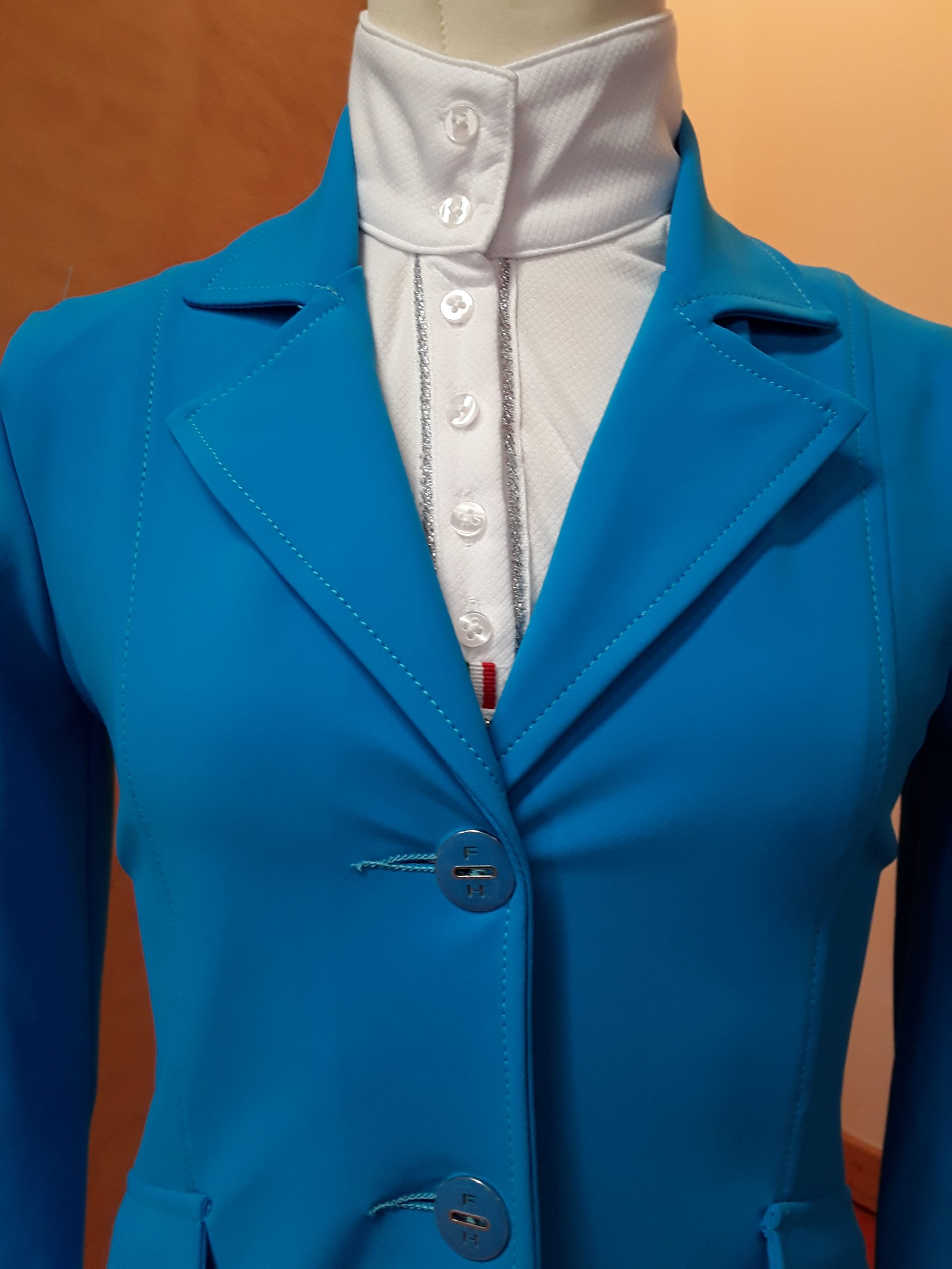 For Horses Winx Girl's Show Jacket