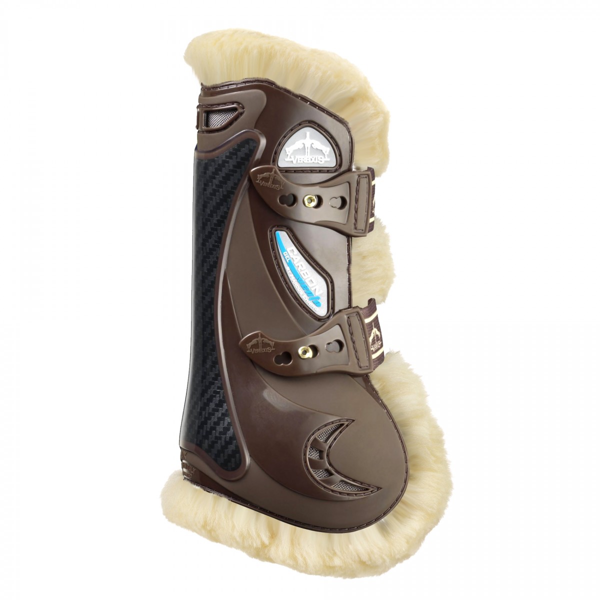 Veredus Carbon Gel Tendon Boots Vento Save the Sheep