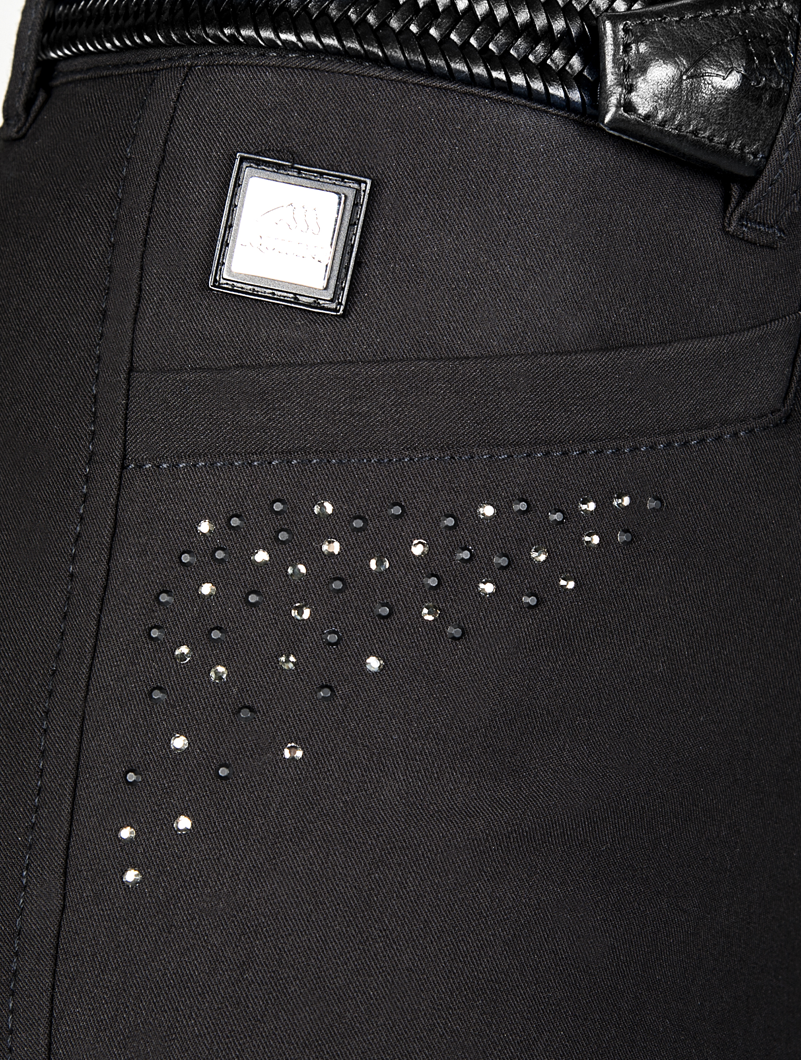 Equiline Carol Ladies Knee Grip Breeches