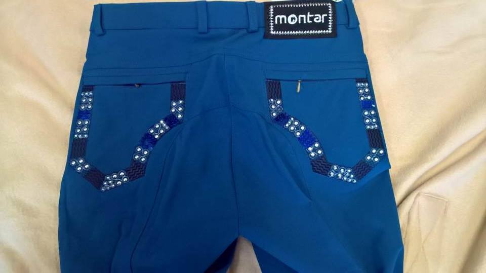 Montar Lily Breeches Ladies