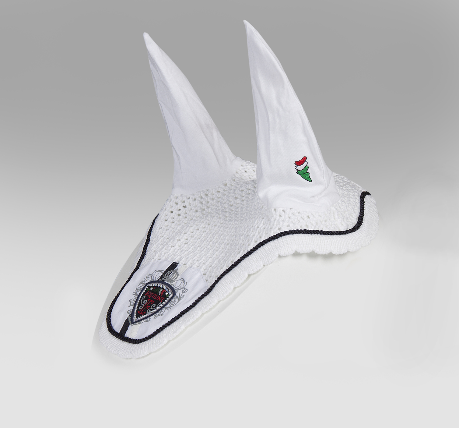 Equiline Biddy Ear Nets Pony