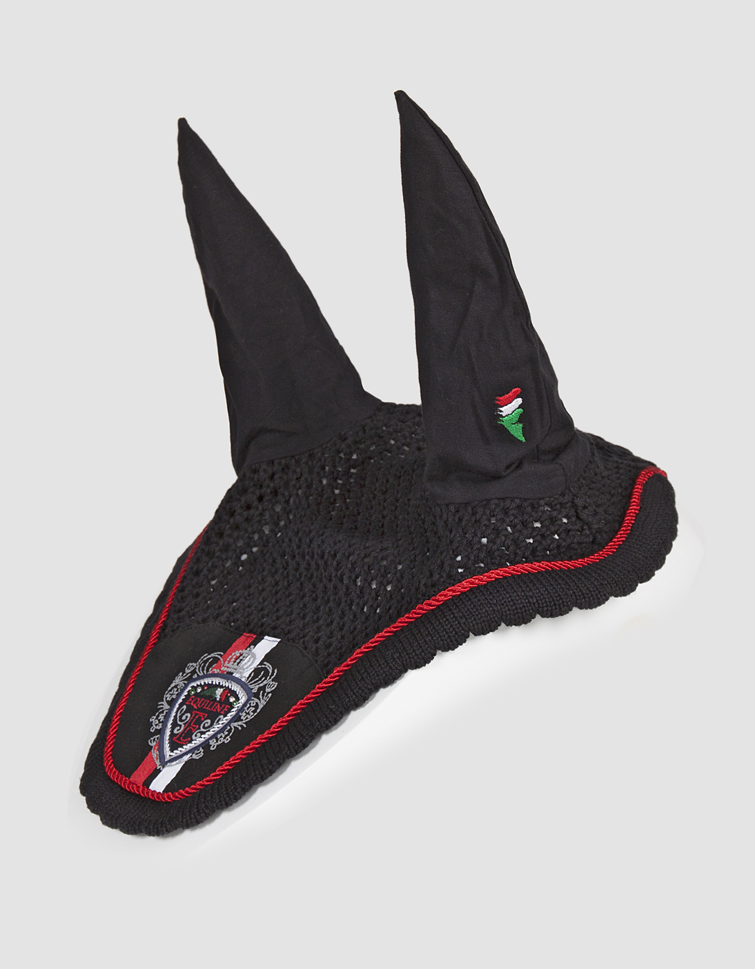 Equiline Biddy Ear Nets Pony