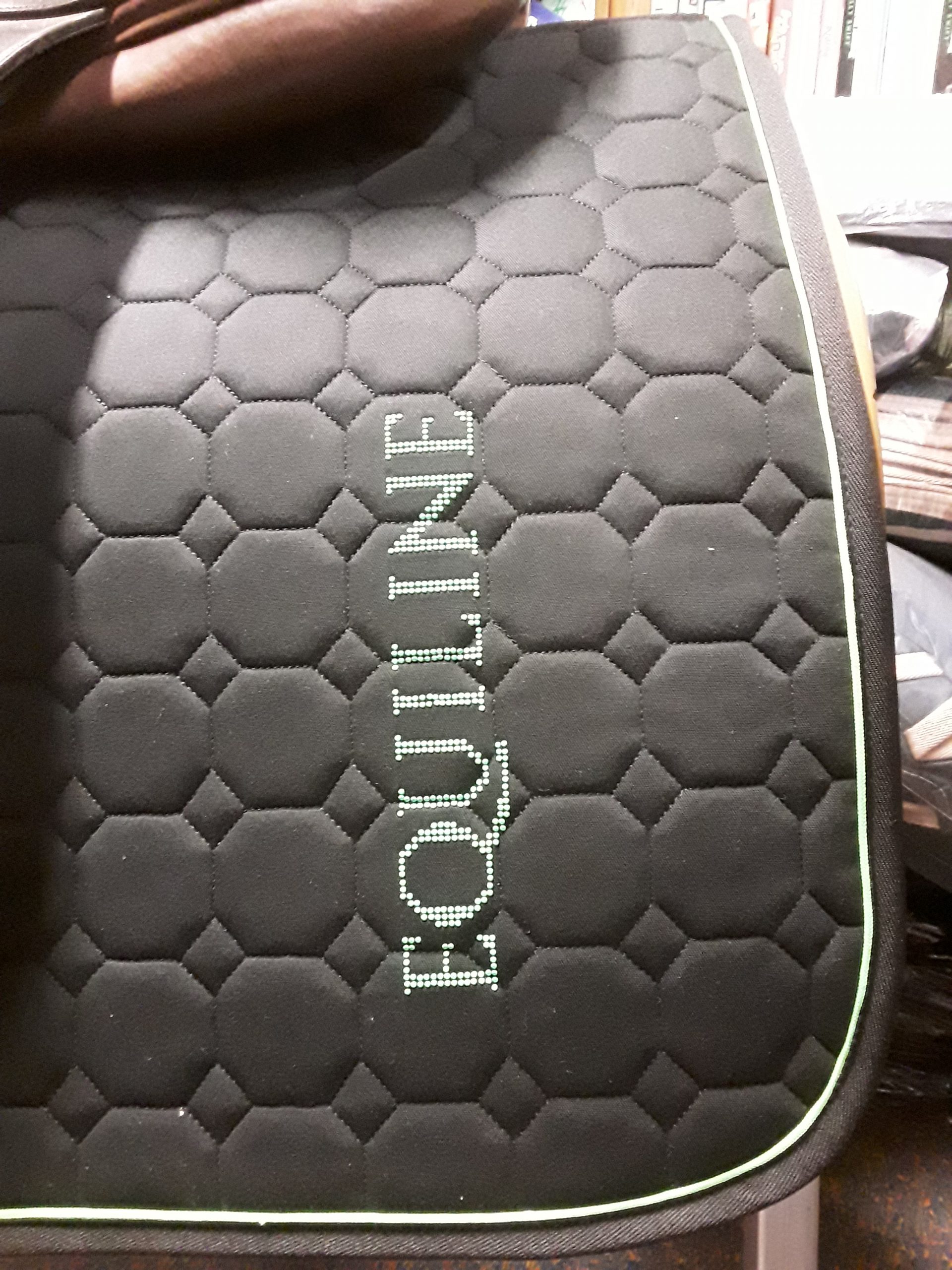 Equiline Farm Saddlecloth