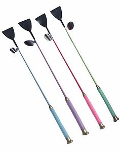 Whip & Go Gel Handle Whips