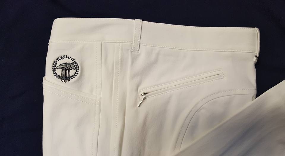 Equiline Gorden Breeches for Men
