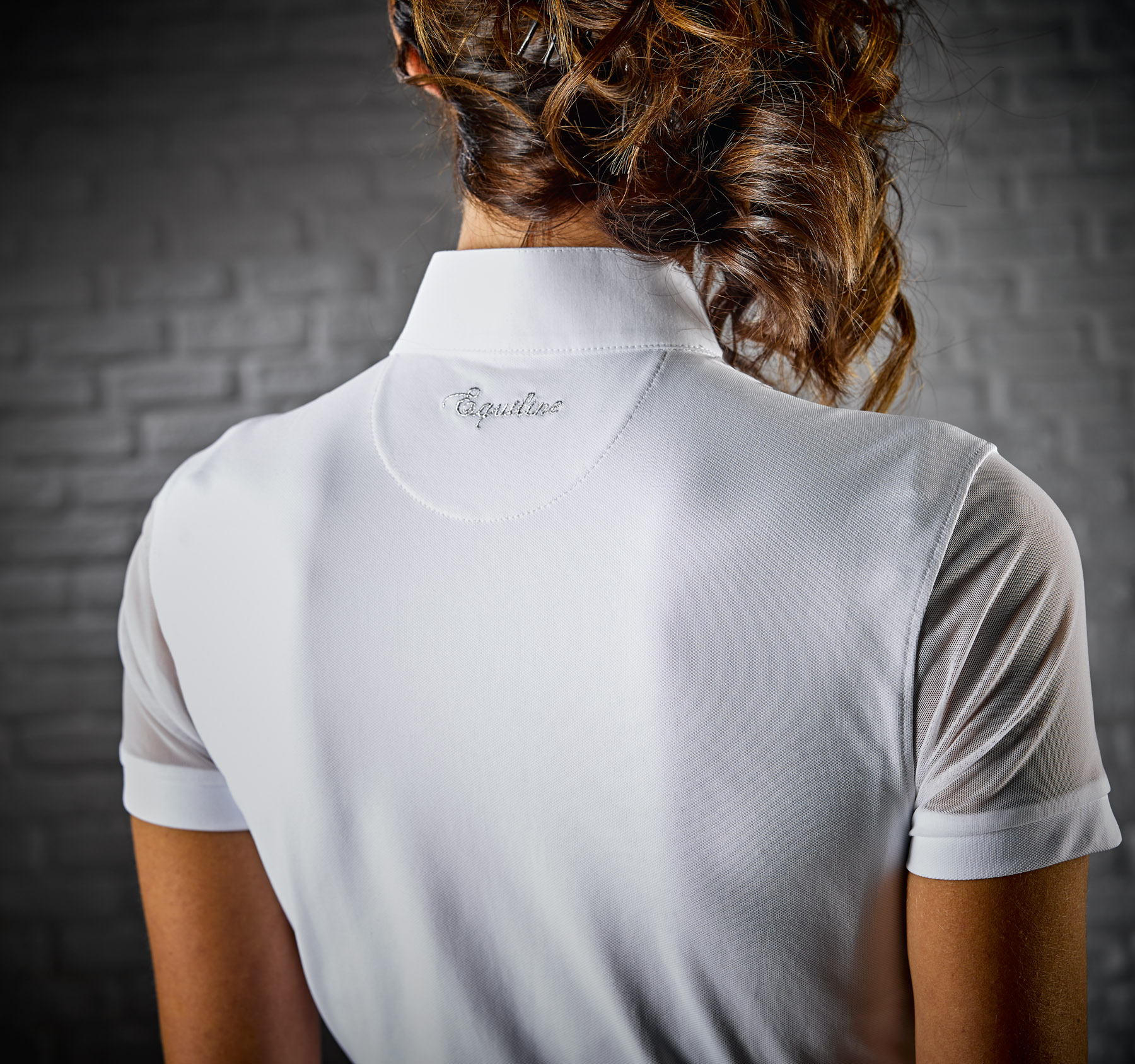 Equiline Catherine Ladies Show Shirt