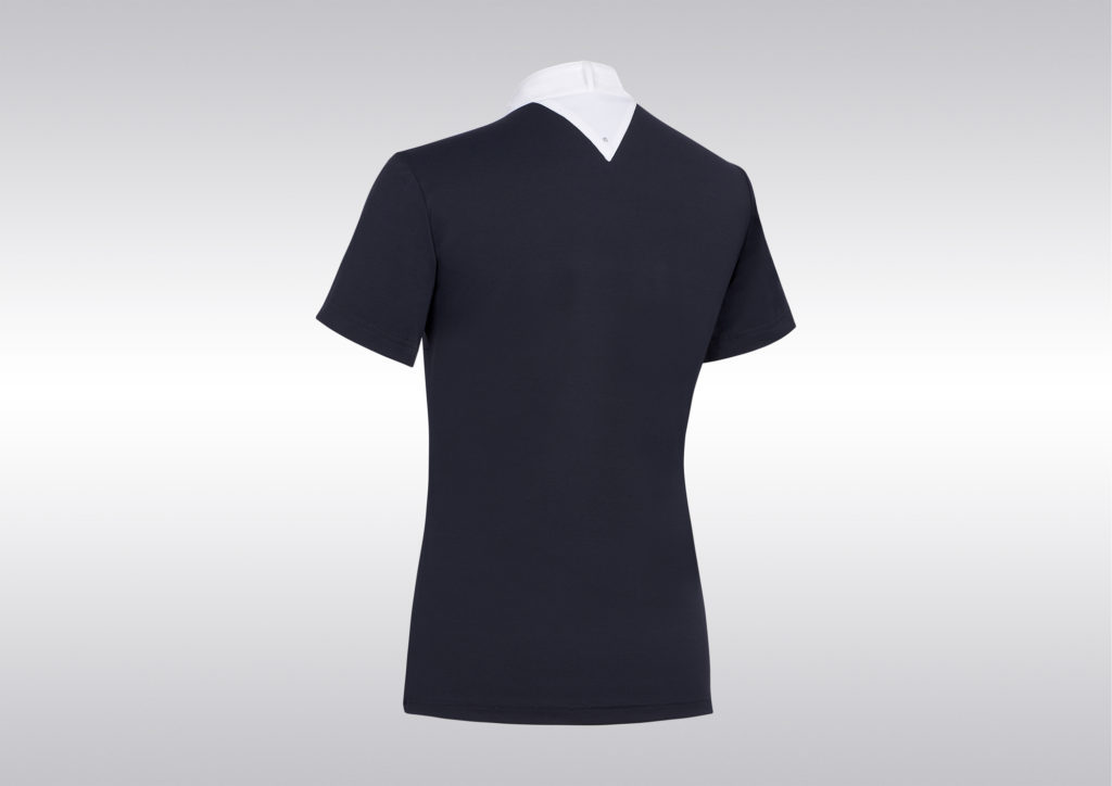 Samshield Ladies Jeanne Show Shirt Navy