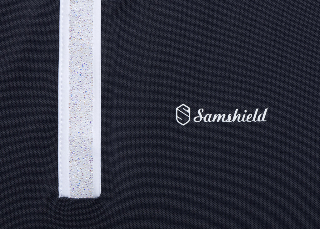 Samshield Ladies Jeanne Show Shirt Navy