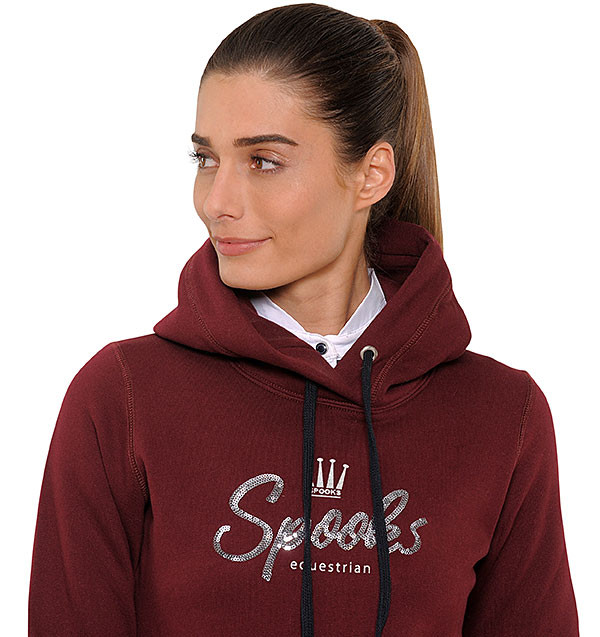 Spooks Lina Ladies Hoodie