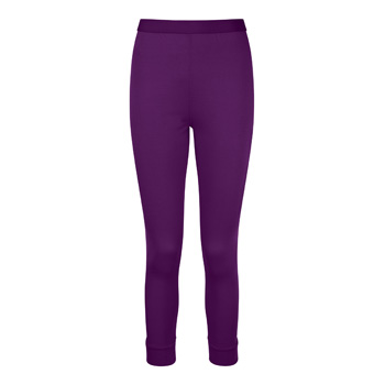 Manbi Thermal Sets - Ladies - Black - Fig - Fuchsia