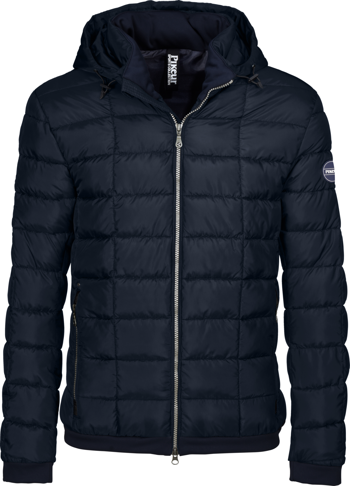 Pikeur Zac Mens Quilted Jacket - Equestrian World