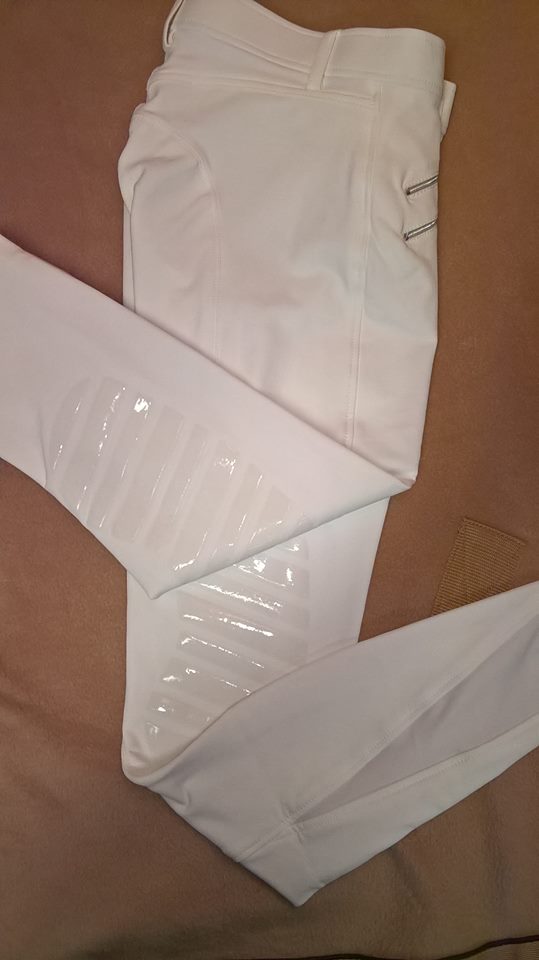 Montar Ladies Leah Breeches Knee Grip