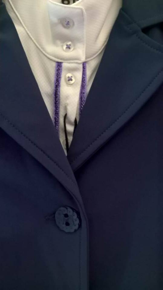 For Horses Girl's Polly Show Jacket