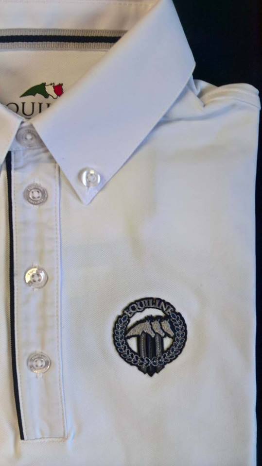 Equiline Zac Boy's Competition Shirt