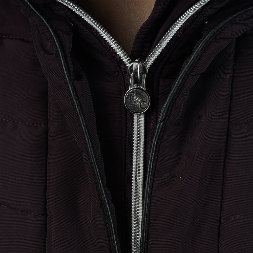 Flags&Cup Ladies Rauma Jacket