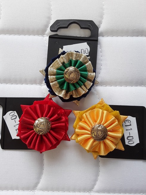 Show competition Star Buttonhole