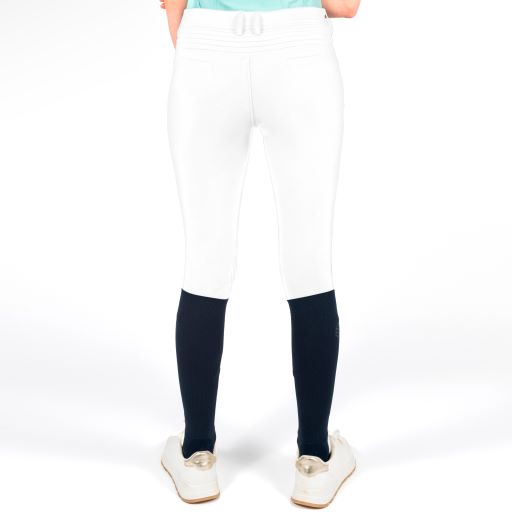 Samshield Adele Metal Dots Knee Grip Ladies Breeches