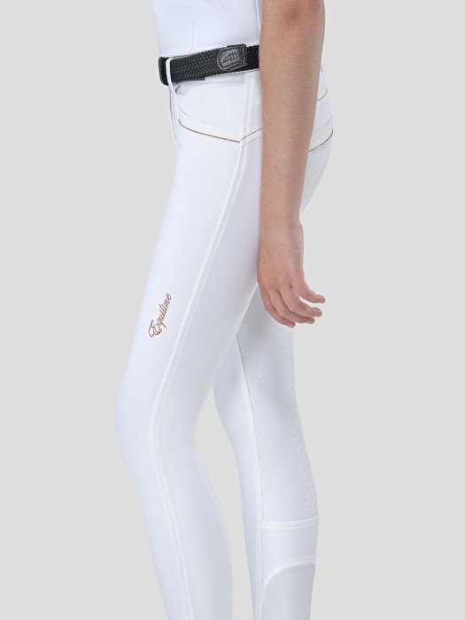 Equiline Alice Breeches for Girl's