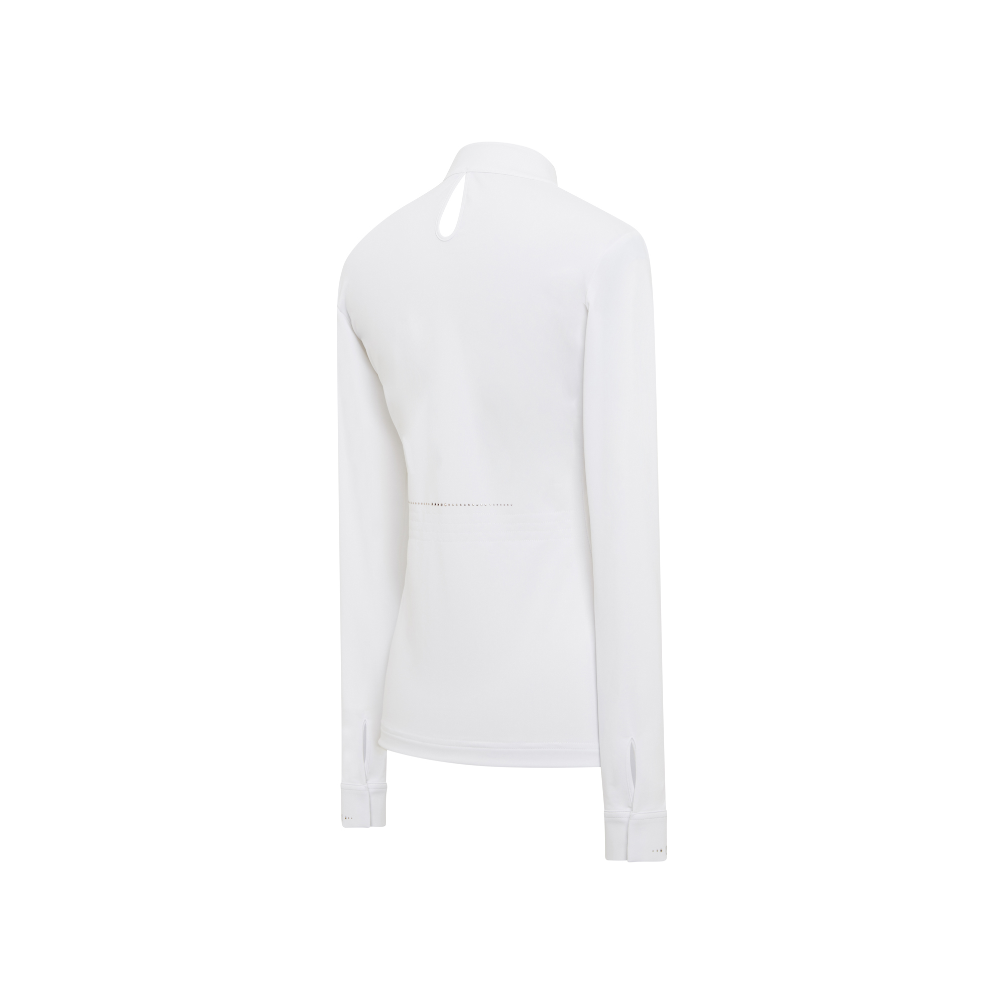 Samshield Aloise White Competition Shirt