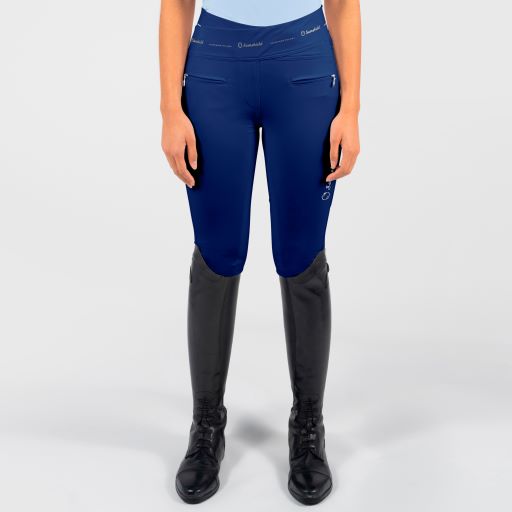 Samshield Alpha Knee Grip Blue Notte Ladies Breeches