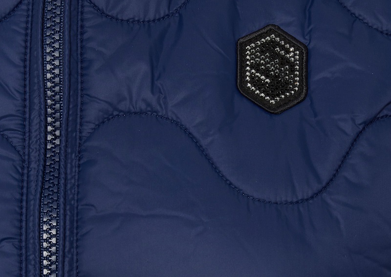 Samshield Alta Badia Ladies Gilet Azure