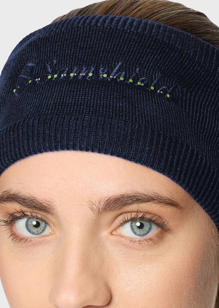 Samshield Amalie Crystal Headband